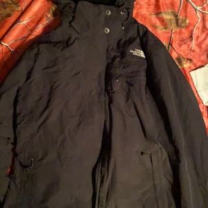 North Face HyVent Jacket
